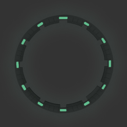 Chapter Rings for GA-2100/2110, GA-B2100 & GMA-S2100 Series