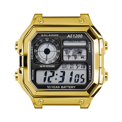 [SKXMOD] Polished Version - Modding Kits for AE-1200/1300 & DW-291H Series