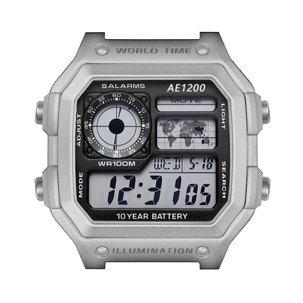 SKXMOD] Gen.1 Matte Version - Modding Kits for AE-1200/1300 & WS