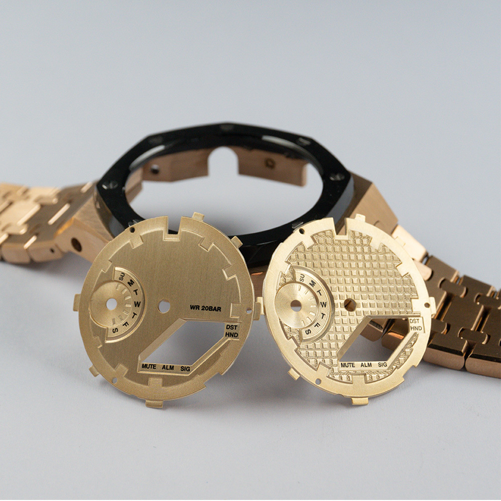 Dials for GA-2100/2110 & GMA-S2100 Series