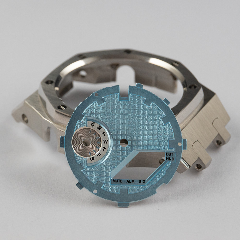 Dials for GA-2100/2110 & GMA-S2100 Series