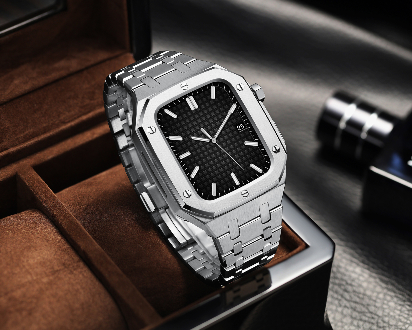 [AppleOak] Modding Kits for Apple Watch Series 3/4/5/6/7/SE