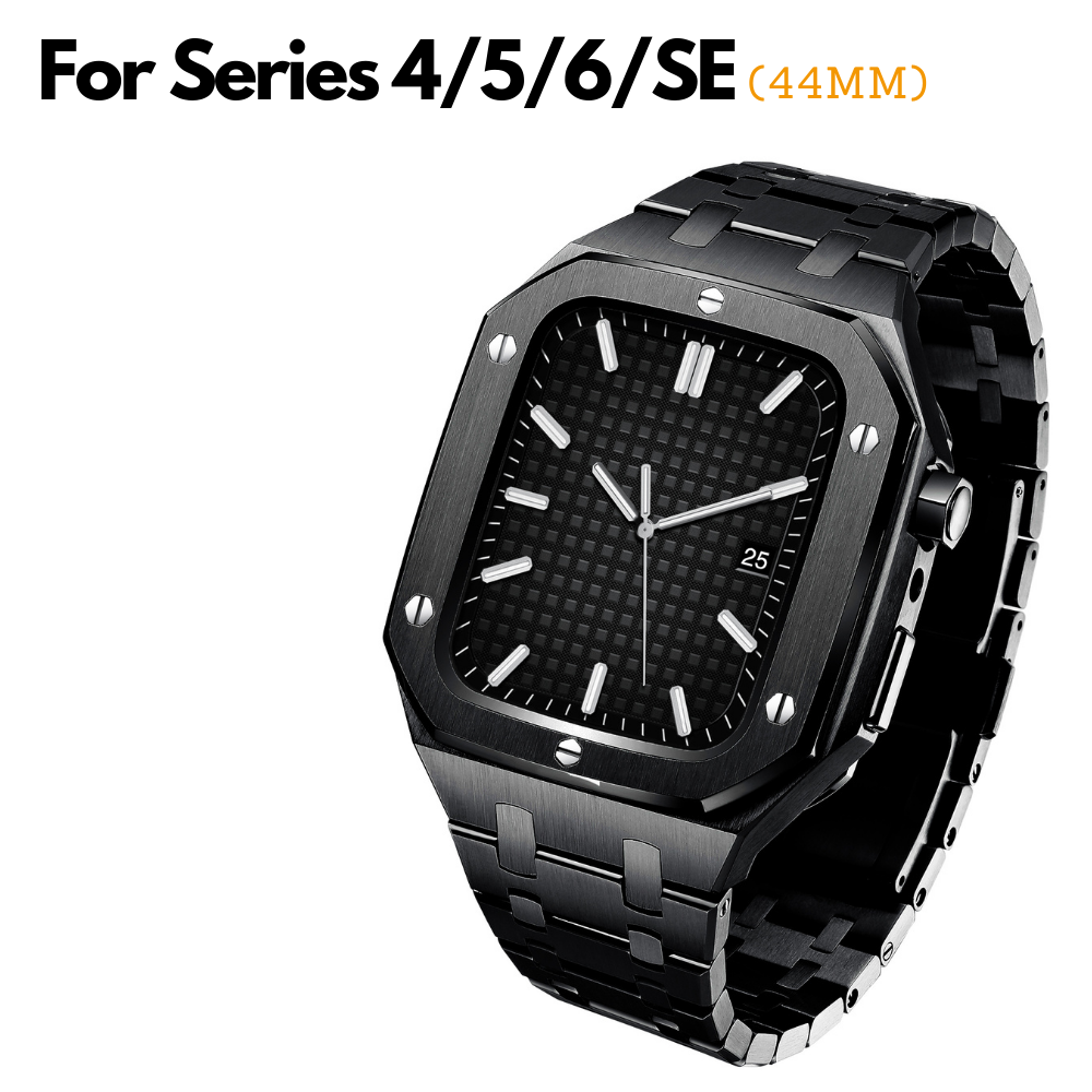 Modding Kits for Apple Watch Series 1/2/3/4/5/6/7/SE | Bracelet Set