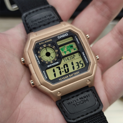 [Bronze Version - Presales] Modding Kits & Parts for AE-1200/1300 & DW-291H Series