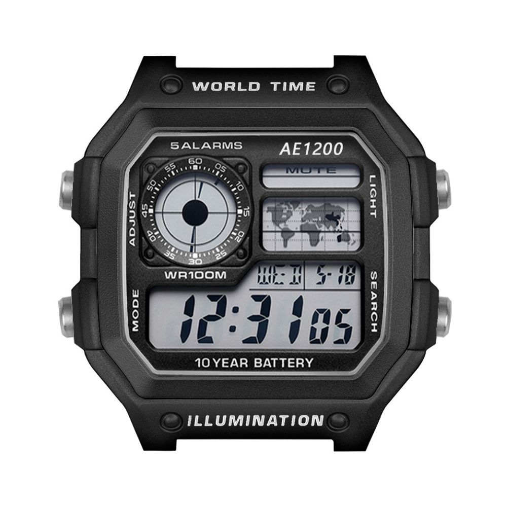 [SKXMOD] Matte Version - Modding Kits for AE-1200/1300 & WS-1600 Series