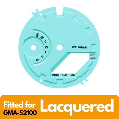 Dials for GA-2100/2110, GM-2100 & GMA-S2100 Series