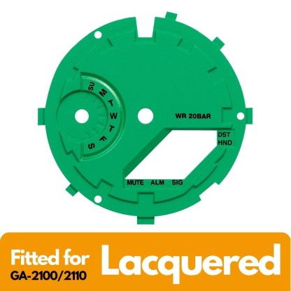 Dials for GA-2100/2110, GM-2100 & GMA-S2100 Series