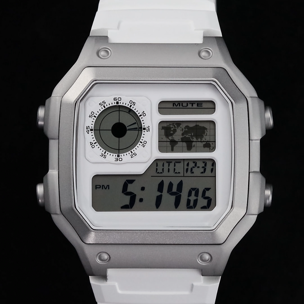 [SKXMOD] #3 Casio Royale Completed Build