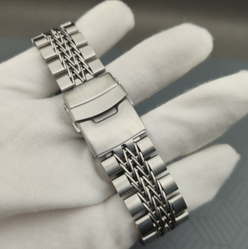 Razor Bracelet for Seiko SRP/SKX/ Series