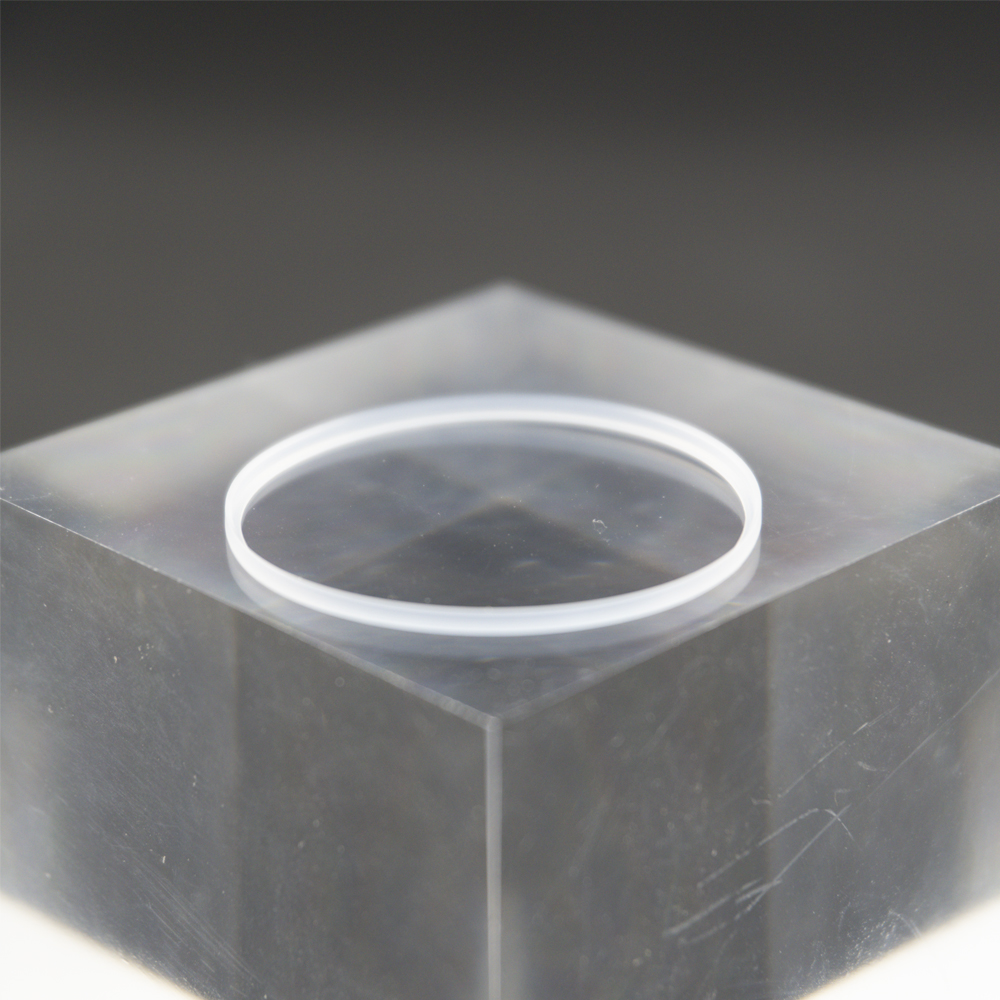 Raised Bottom L-Ring Glass Gasket for NH34 Conversion