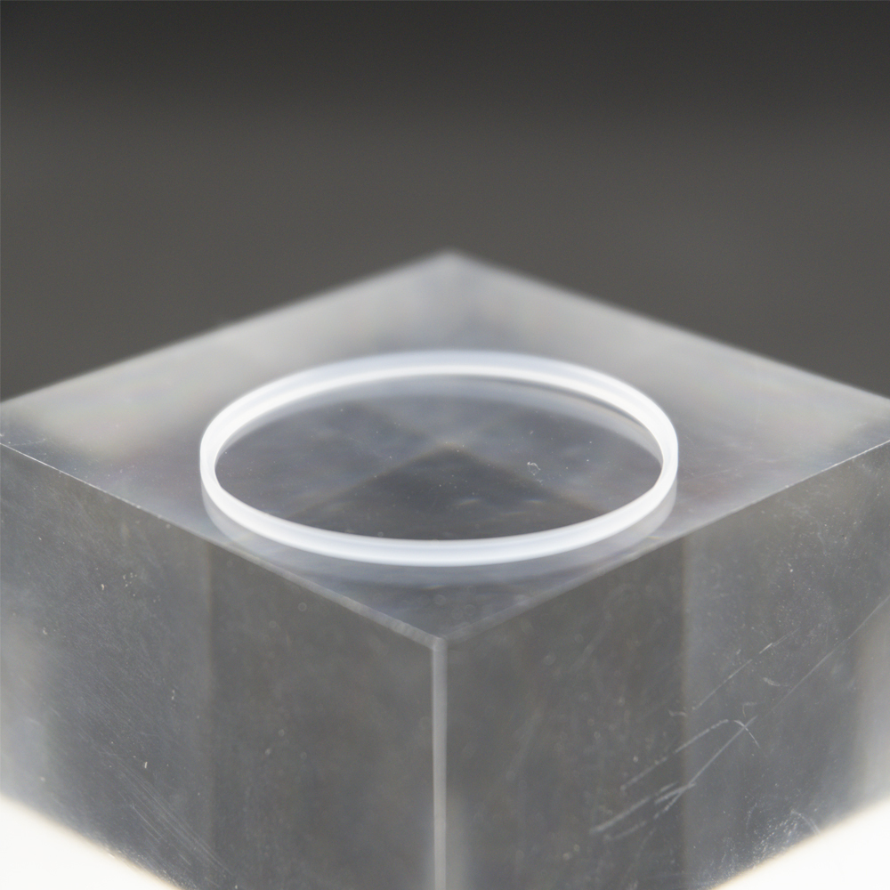 Raised Bottom L-Ring Glass Gasket for NH34 Conversion