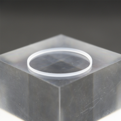 Raised Bottom L-Ring Glass Gasket for NH34 Conversion