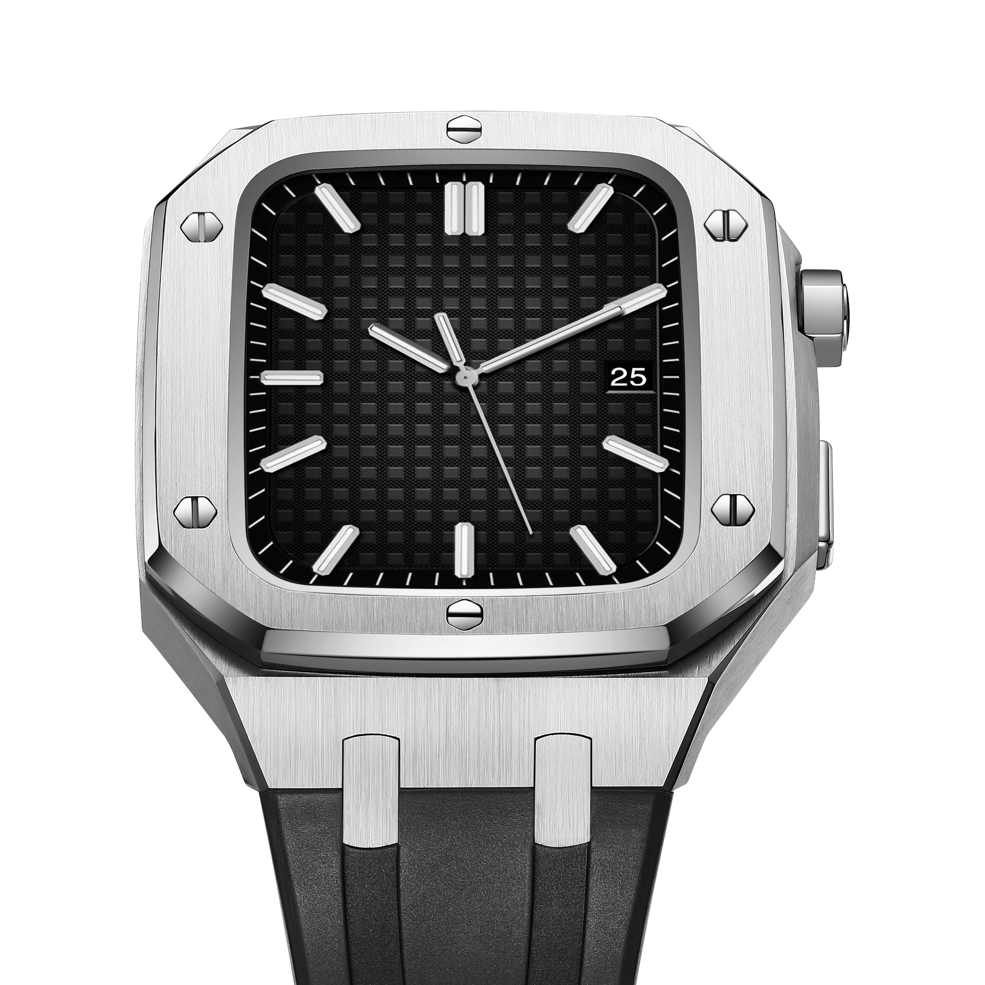 Modding Kits for Apple Watch Series 3/4/5/6/7/SE | Rubber Band Set