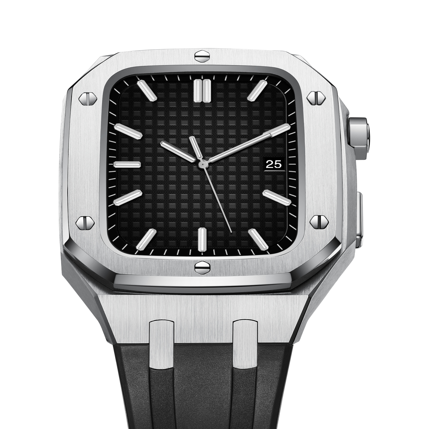 Modding Kits for Apple Watch Series 3/4/5/6/7/SE | Rubber Band Set