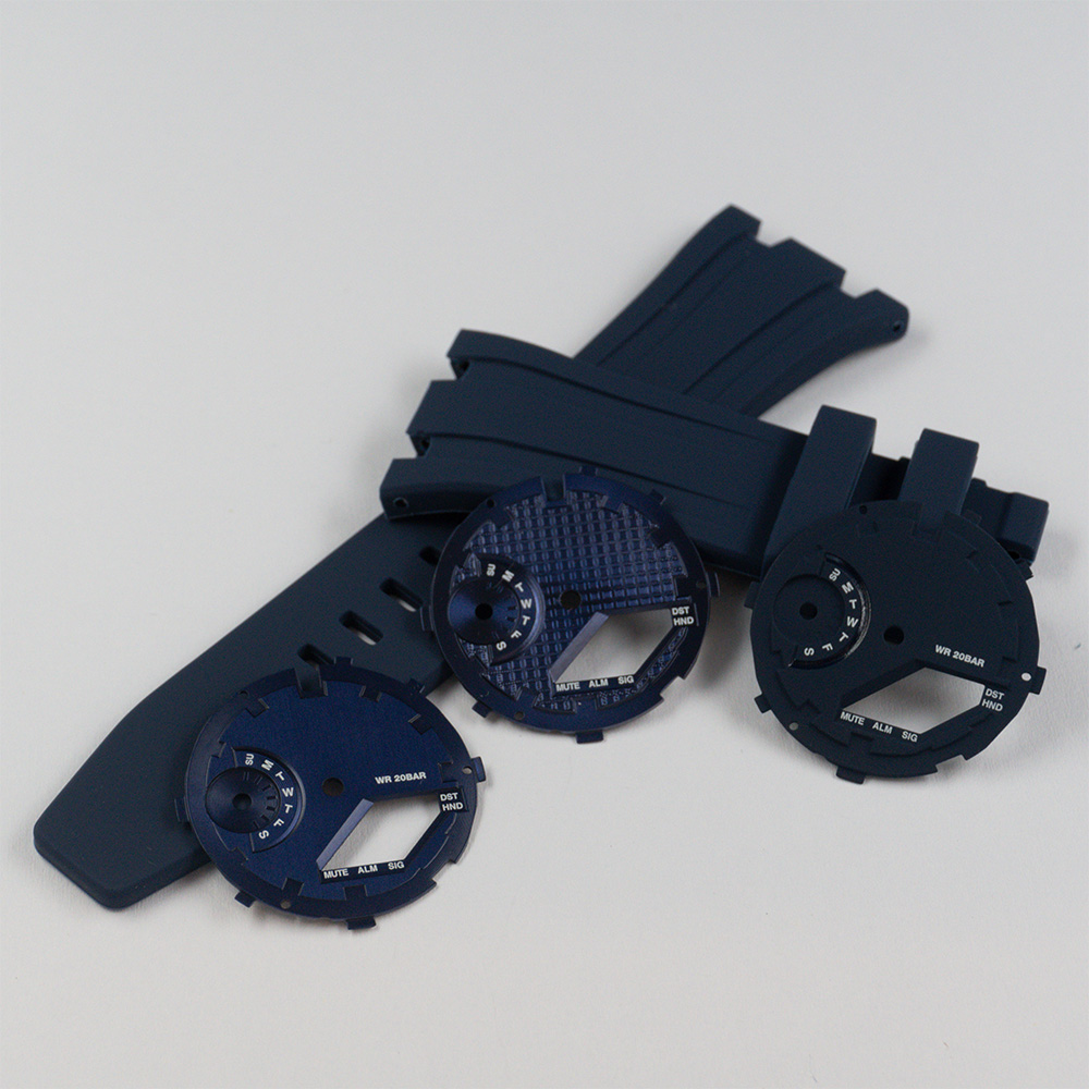 Rubber Band for SKXMOD Modding Kits