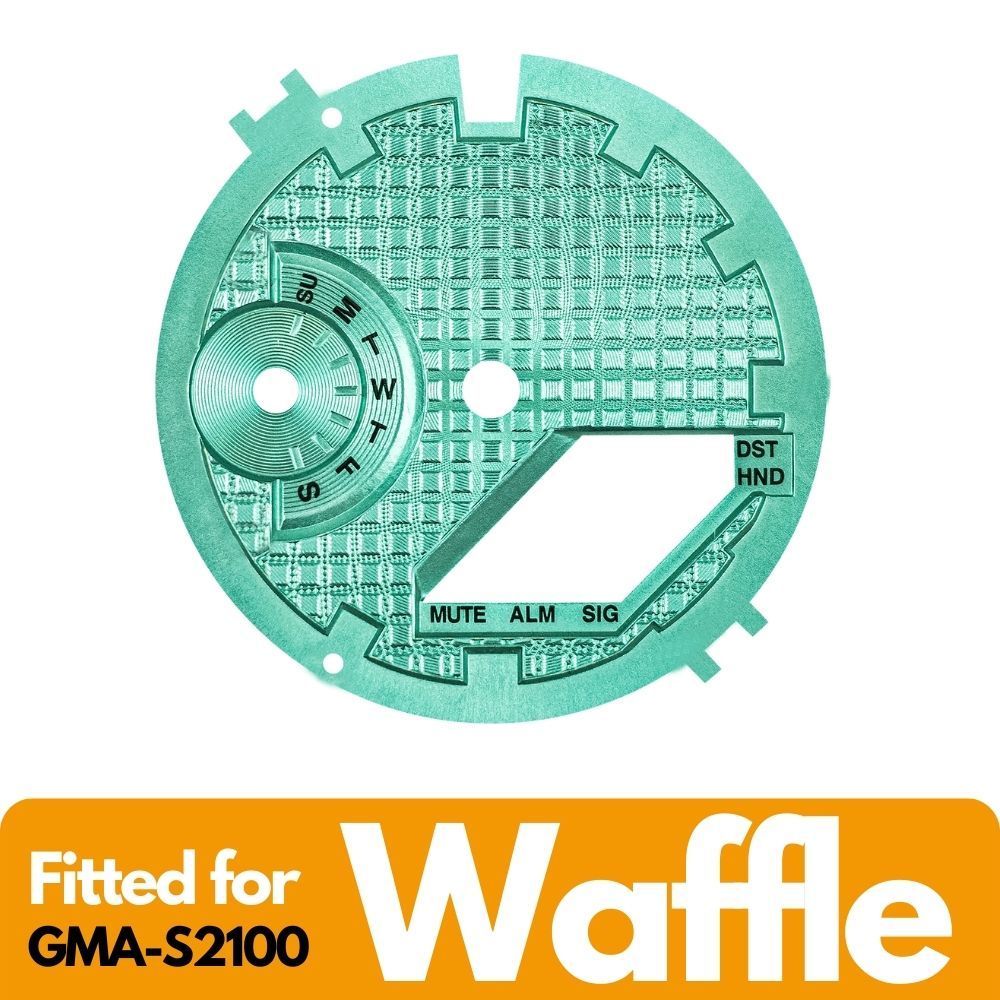 Dials for GA-2100/2110, GM-2100 & GMA-S2100 Series