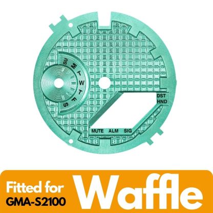 Dials for GA-2100/2110, GM-2100 & GMA-S2100 Series