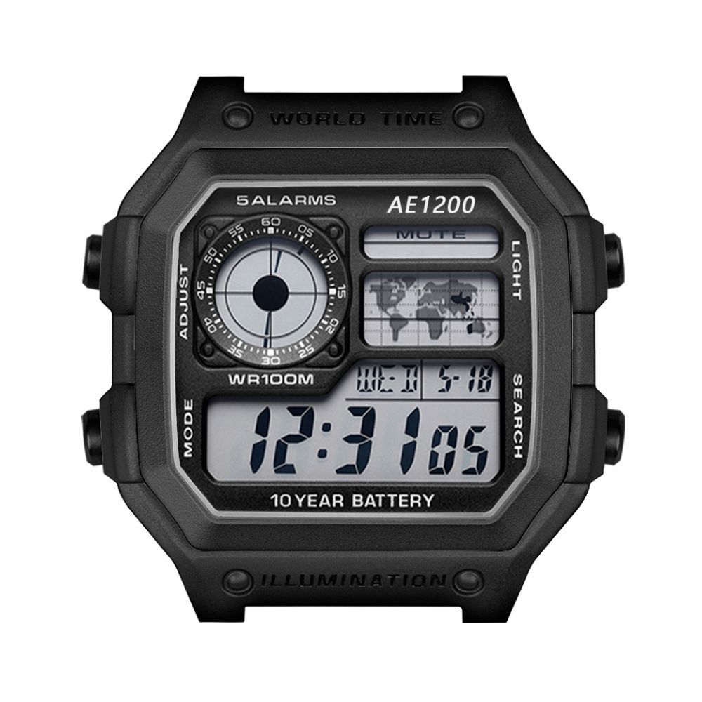 [SKXMOD] Matte Version - Modding Kits for AE-1200/1300 & WS-1600 Series