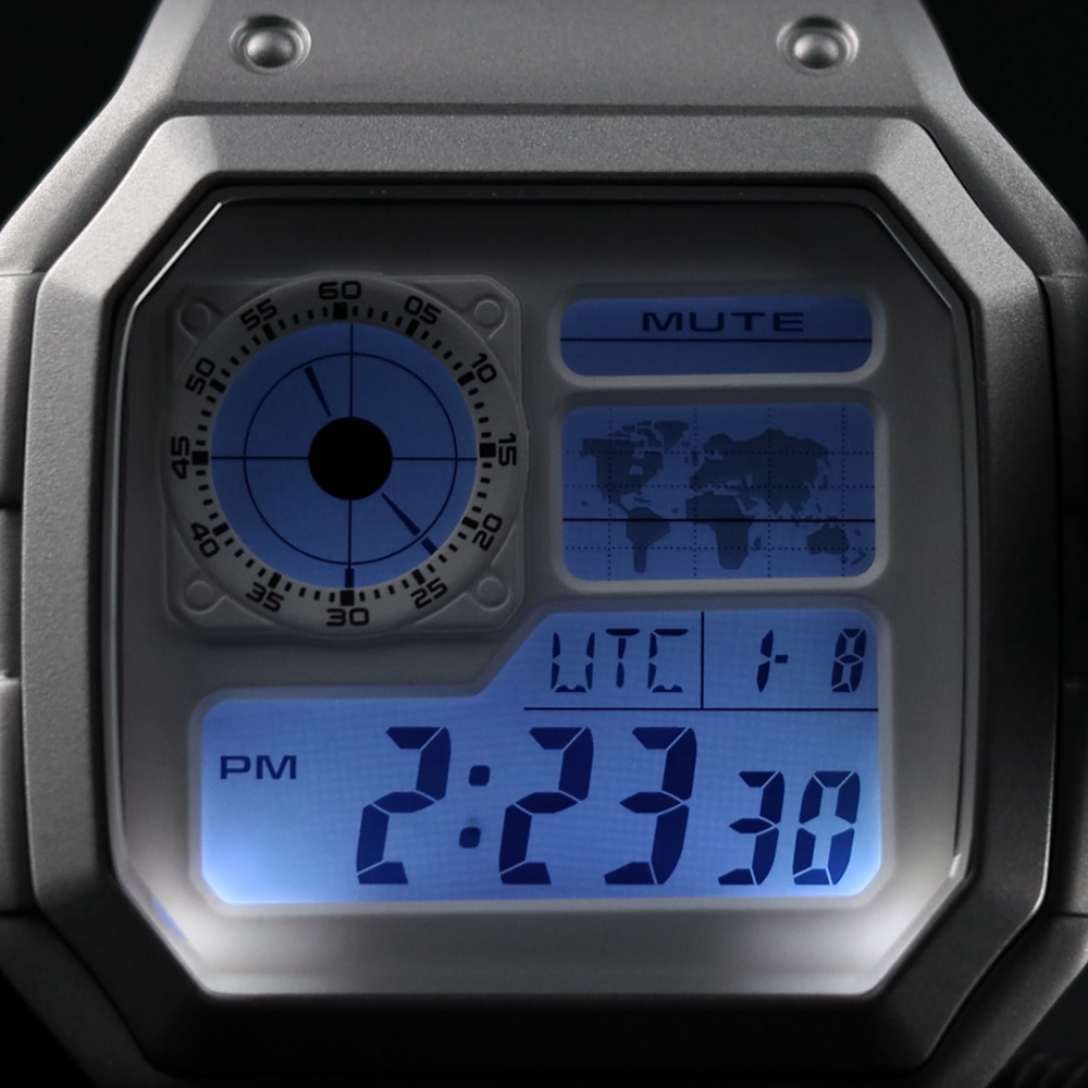 SKXMOD] #3 Casio Royale Completed Build