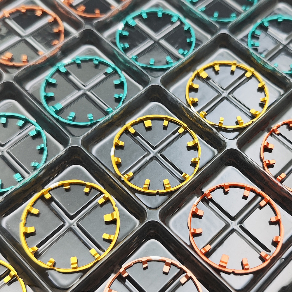 Chapter Ring and Hour Marker for GA-2100/2110 & GMA-S2100 Series