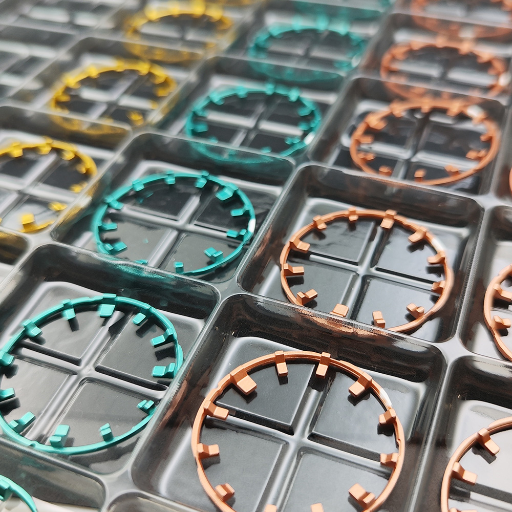 Chapter Ring and Hour Marker for GA-2100/2110 & GMA-S2100 Series