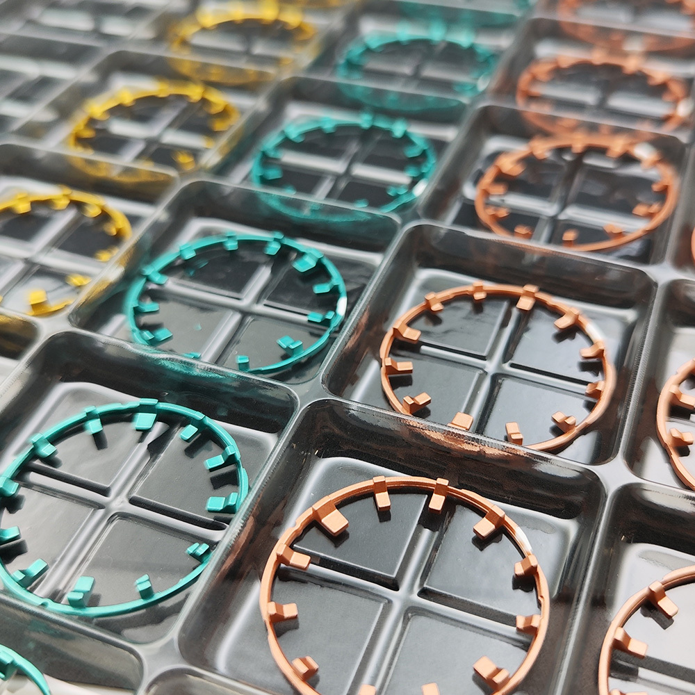 Chapter Ring and Hour Marker for GA-2100/2110 & GMA-S2100 Series