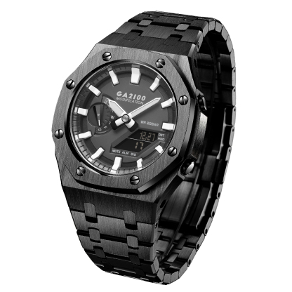 [SKXMOD] Gen.4 CasiOak GA & GA-B 2100 Series Modding Kits | Bracelet Version