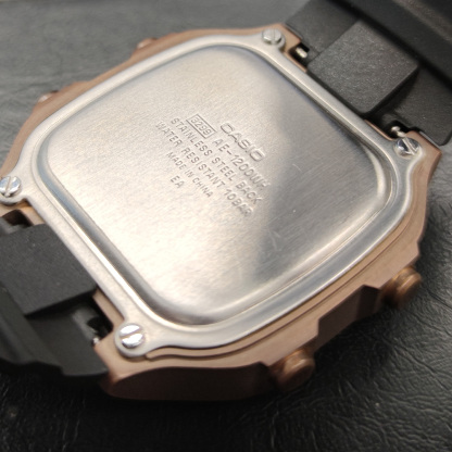 [SKXMOD] Bronze Version - Modding Kits for AE-1200/1300 Series & DW-291H Series