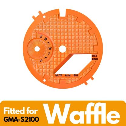 Dials for GA-2100/2110, GM-2100 & GMA-S2100 Series