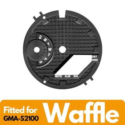 Dials for GA-2100/2110, GM-2100 & GMA-S2100 Series