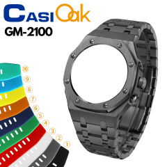 casioak rubber mod