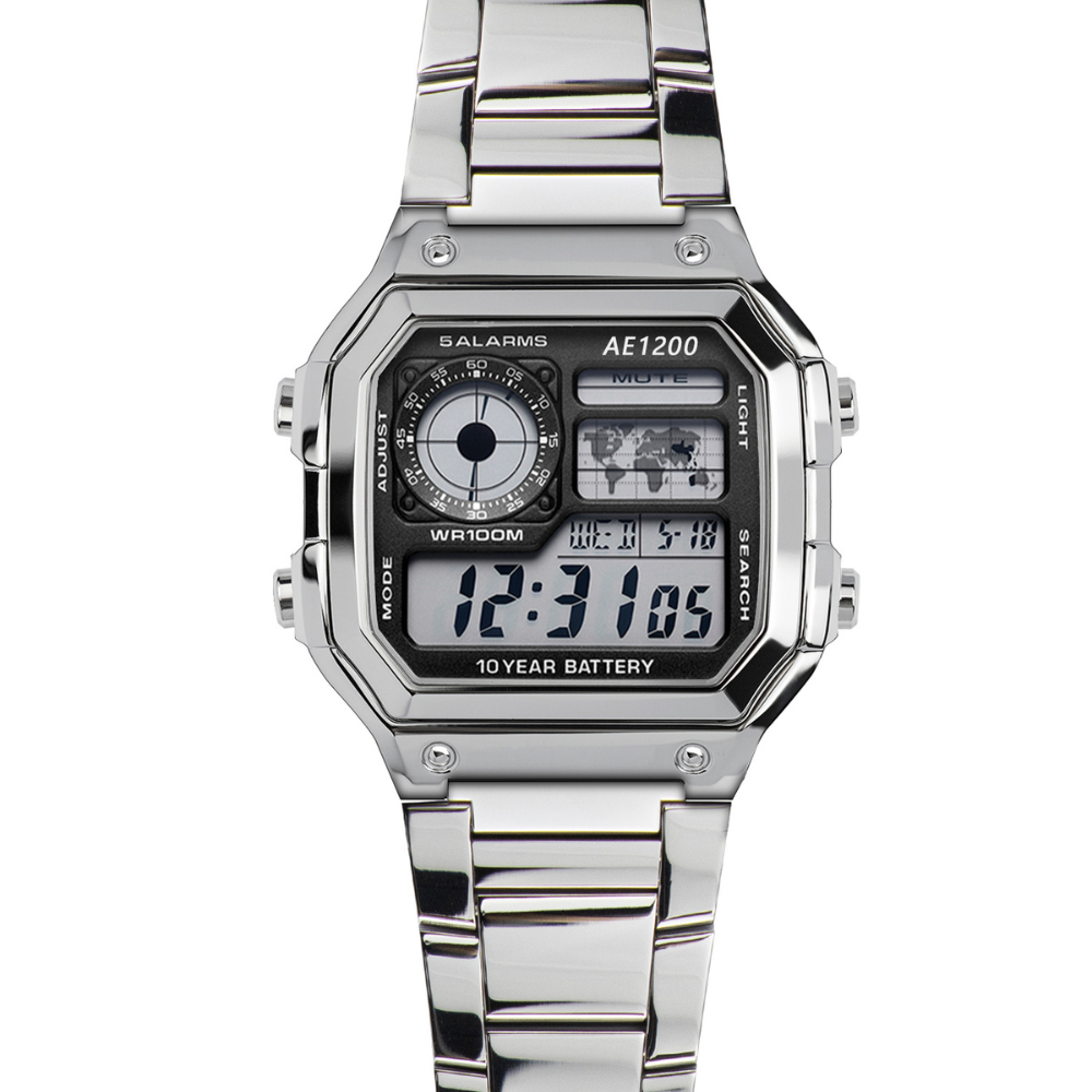 [SKXMOD] Polished Version - Modding Kits for AE-1200/1300 & DW-291H Series