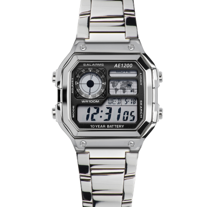 [SKXMOD] Polished Version - Modding Kits for AE-1200/1300 & DW-291H Series