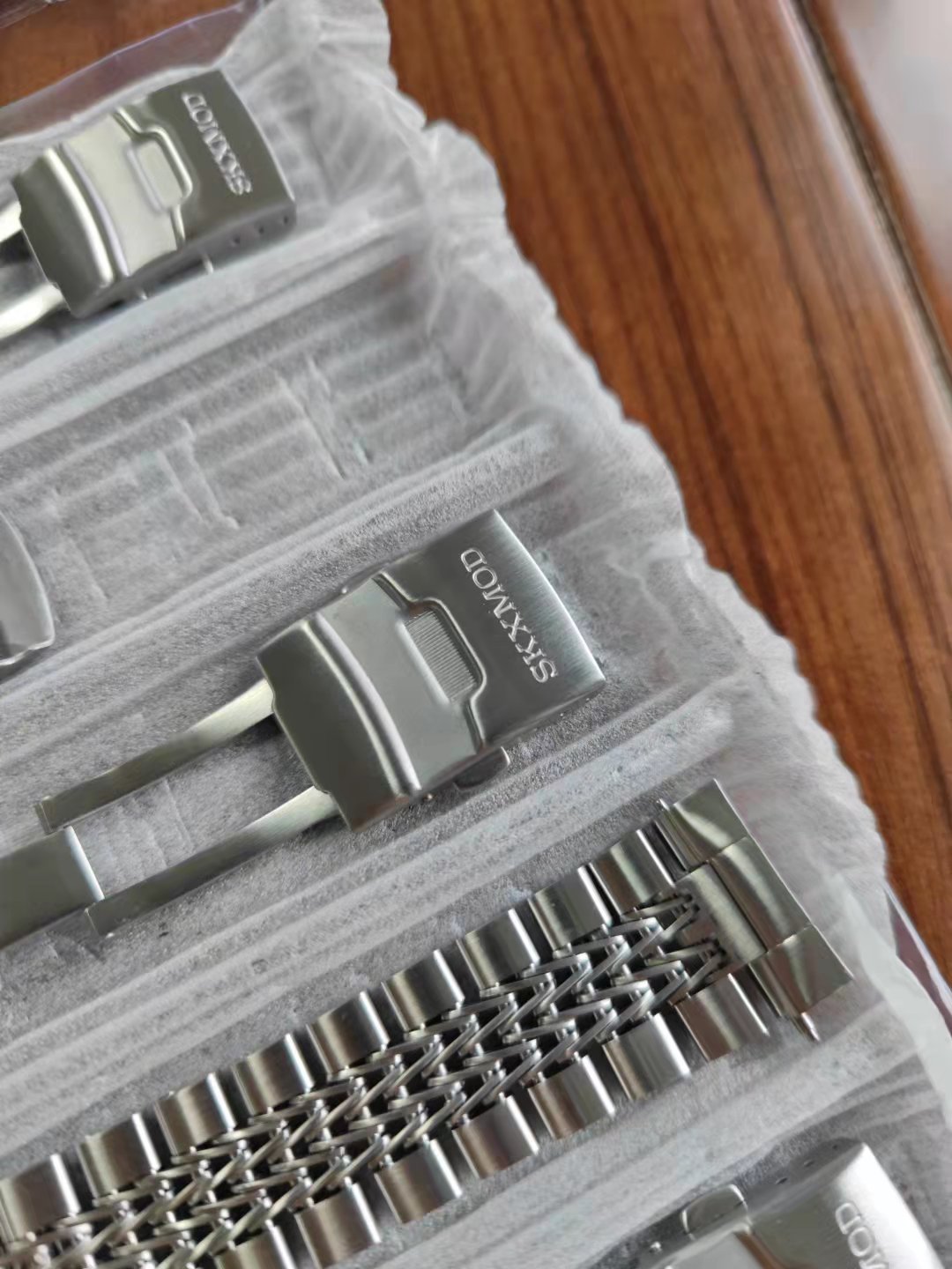 Razor Bracelet for Seiko SRP/SKX/ Series