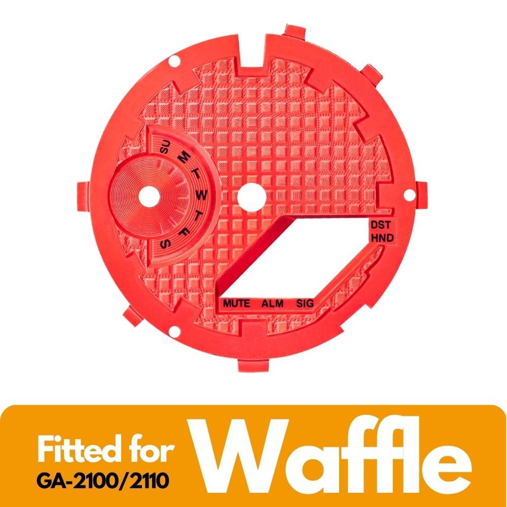 Dials for GA-2100/2110, GM-2100 & GMA-S2100 Series