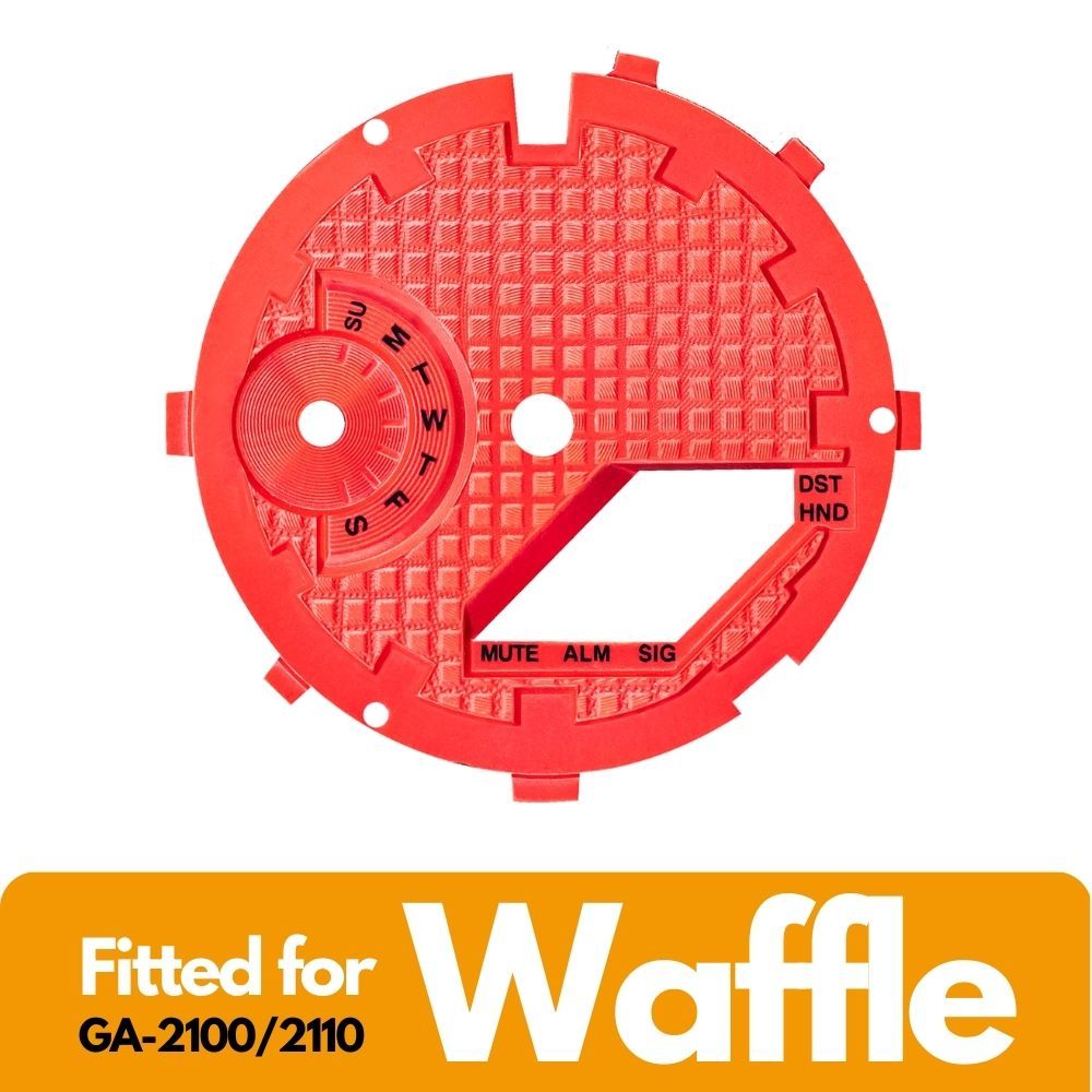 Dials for GA-2100/2110, GM-2100 & GMA-S2100 Series