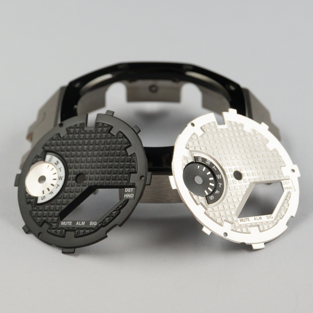 Dials for GA-2100/2110 & GMA-S2100 Series