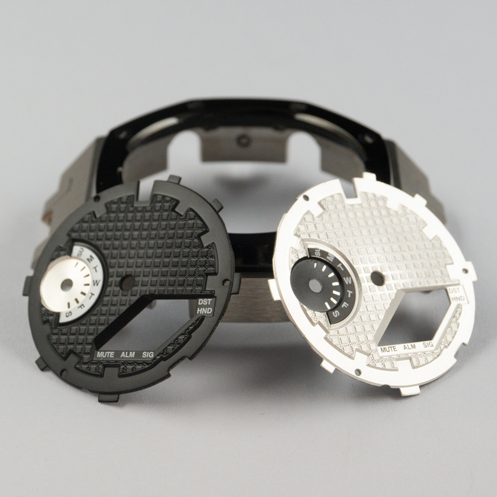 Dials for GA-2100/2110 & GMA-S2100 Series