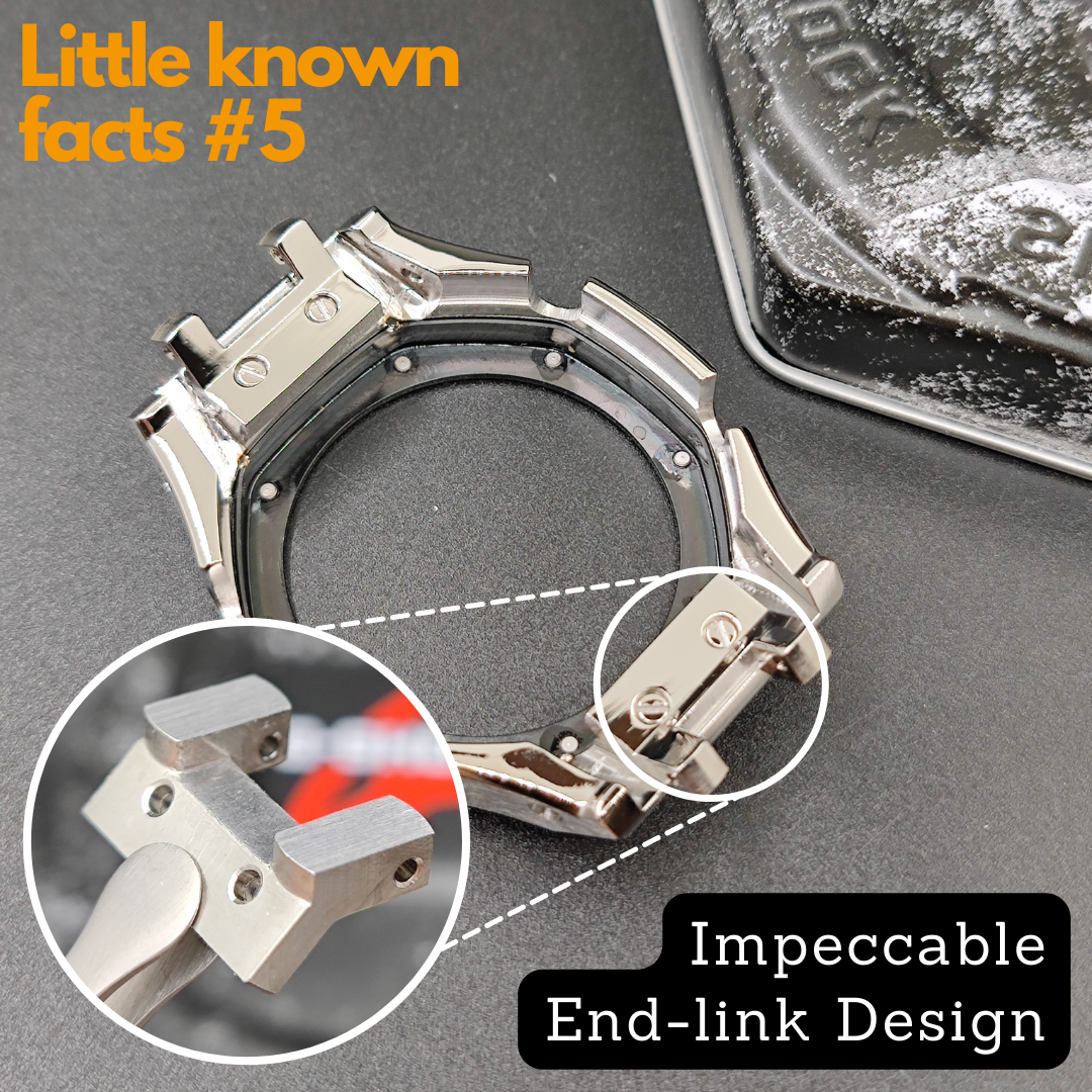 Modding Kits for GA-2100/2110 & GM-2100 Series | Bracelet & Rubber Band Set