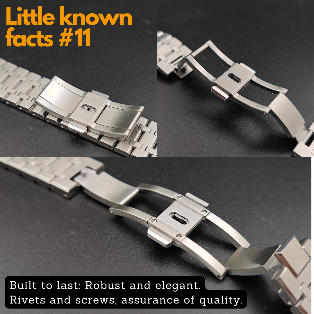 [SKXMOD] CasiOak GM Series Modding Kits | Rubber Band Version