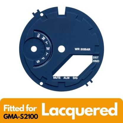Dials for GA-2100/2110, GM-2100 & GMA-S2100 Series