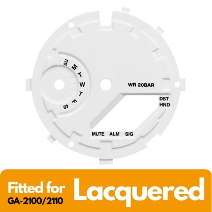 Dials for GA-2100/2110, GM-2100 & GMA-S2100 Series