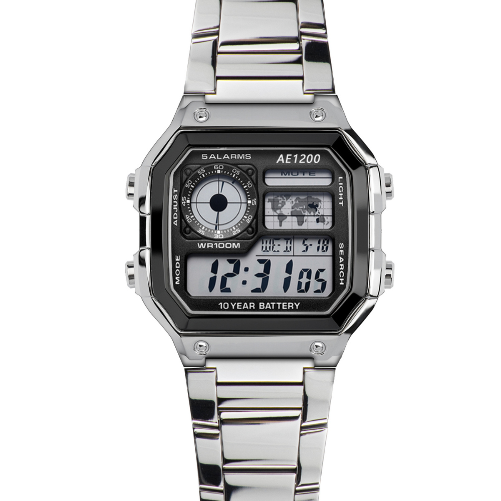 [SKXMOD] Polished Version - Modding Kits for AE-1200/1300 & DW-291H Series