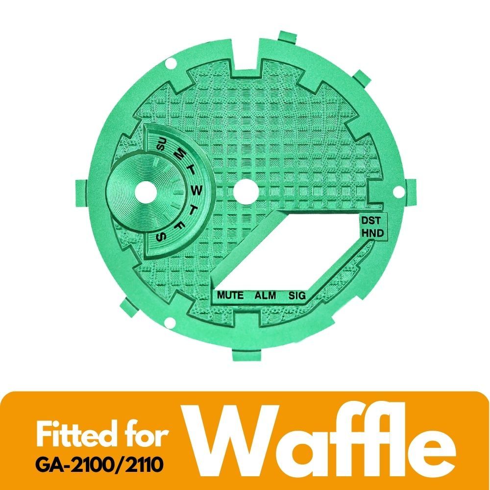 Dials for GA-2100/2110, GM-2100 & GMA-S2100 Series