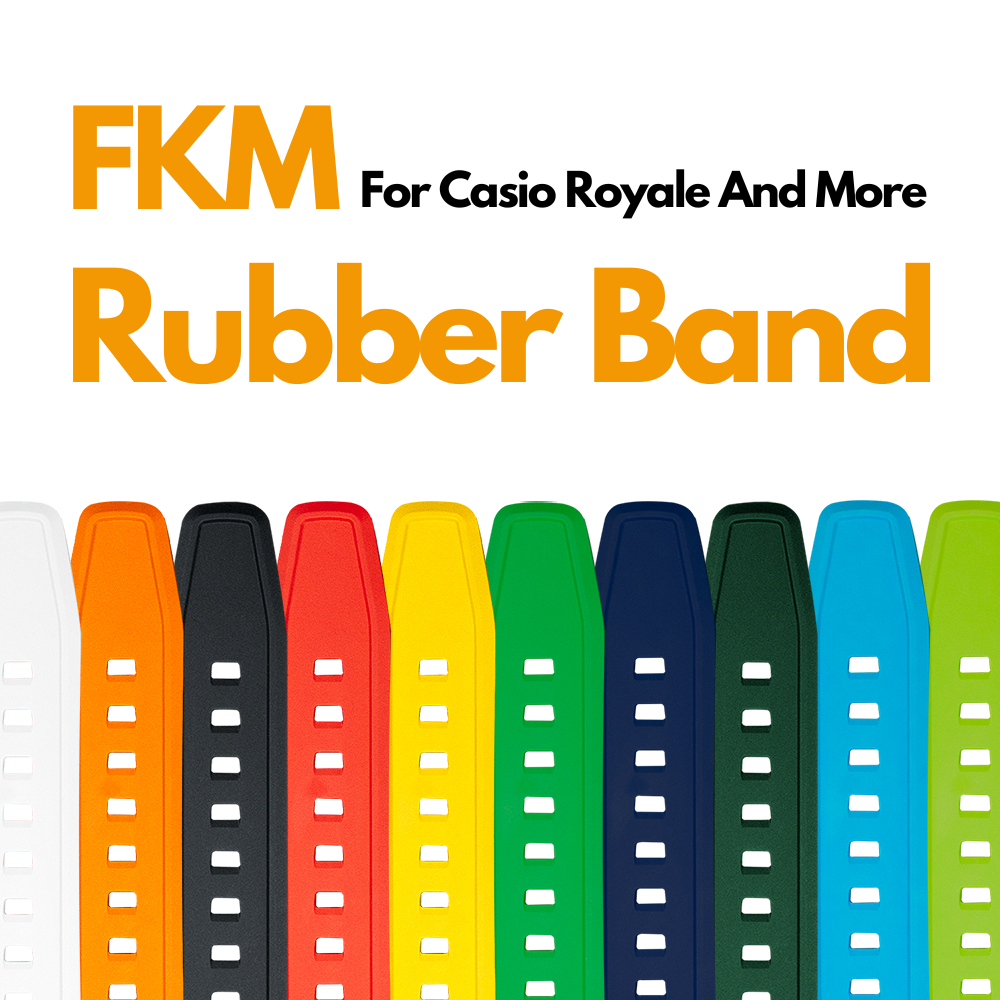 FKM Rubber Band for AE 1200 1300 WS 1600 1700 Series