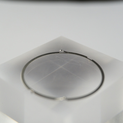 Bi-directional Bezel Click Spring for SKX/SRPD/SSK Series