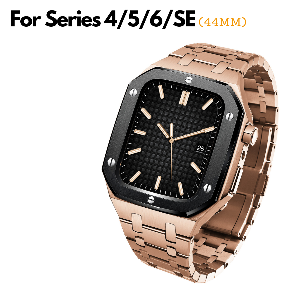 Modding Kits for Apple Watch Series 1/2/3/4/5/6/7/SE | Bracelet Set