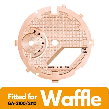 Dials for GA-2100/2110, GM-2100 & GMA-S2100 Series