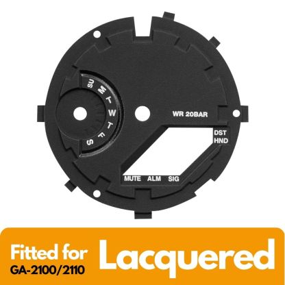 Dials for GA-2100/2110, GM-2100 & GMA-S2100 Series