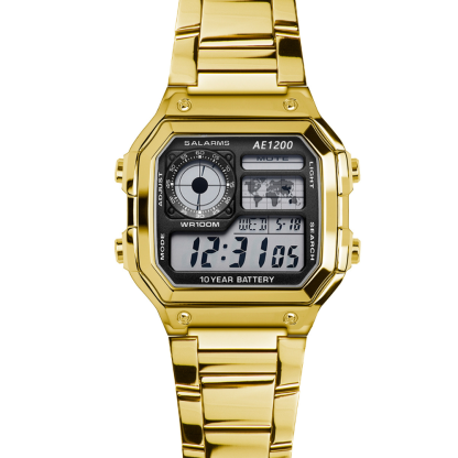 [SKXMOD] Polished Version - Modding Kits for AE-1200/1300 & DW-291H Series